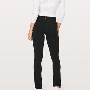 Lululemon Skinny Groove Pant